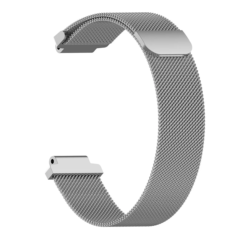 For Garmin Forerunner 220 230 235 630 620 735 Milanese Loop Magnetic Strap for Approach S20 S5 S6 Watch Band Straps | Электроника