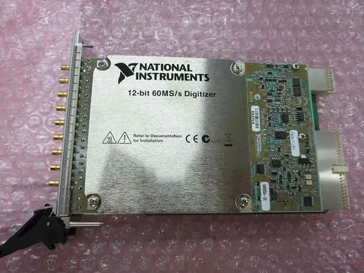 100% тестирование работы идеально подходит для NI PXI 5105|Коробки передач и кабели| |
