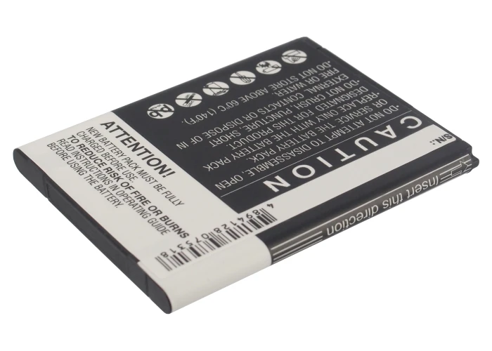BAT 7300M батареи Cameron Sino 2100mAh для Pantech/Sky IM A840L A840S A840SP SKY Vega S5|Аккумуляторы мобильных