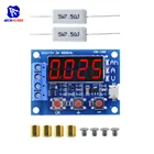 Тестер емкости литий-ионных, свинцово-кислотных аккумуляторов, 1,2 в, 12 В