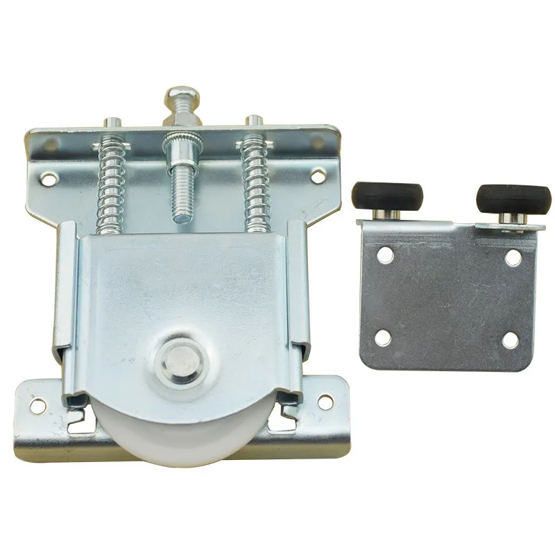 

Раздвижная дверь для шкафа, ролик для перегородки туалета, деревянная подвесная камера с бесплатным отверстием