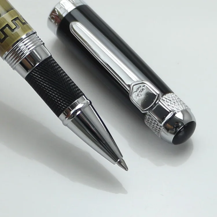 JINHAO 189 Древние 3 цвета девять штативов хорошее сотрудничество шариковая ручка