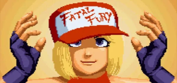 Король богов КОФ Терри богард Fatal Fury шляпа три цвета на выбор
