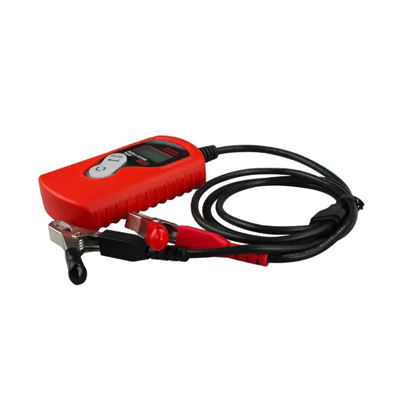 Анализатор аккумуляторной батареи Quicklynks BA100 анализатор Ba100 12 В цифровой данных