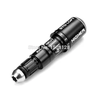 1 x new rh black golf 350 sleeve adapter replacement for r15 driver