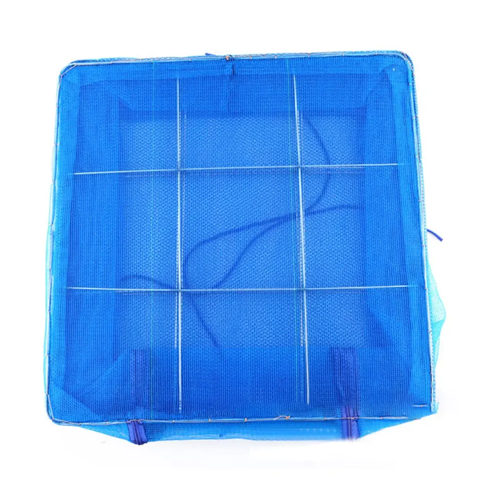 Сетчатая Сушилка для рыбы 4 слойная складная|Рыболовные сети| |