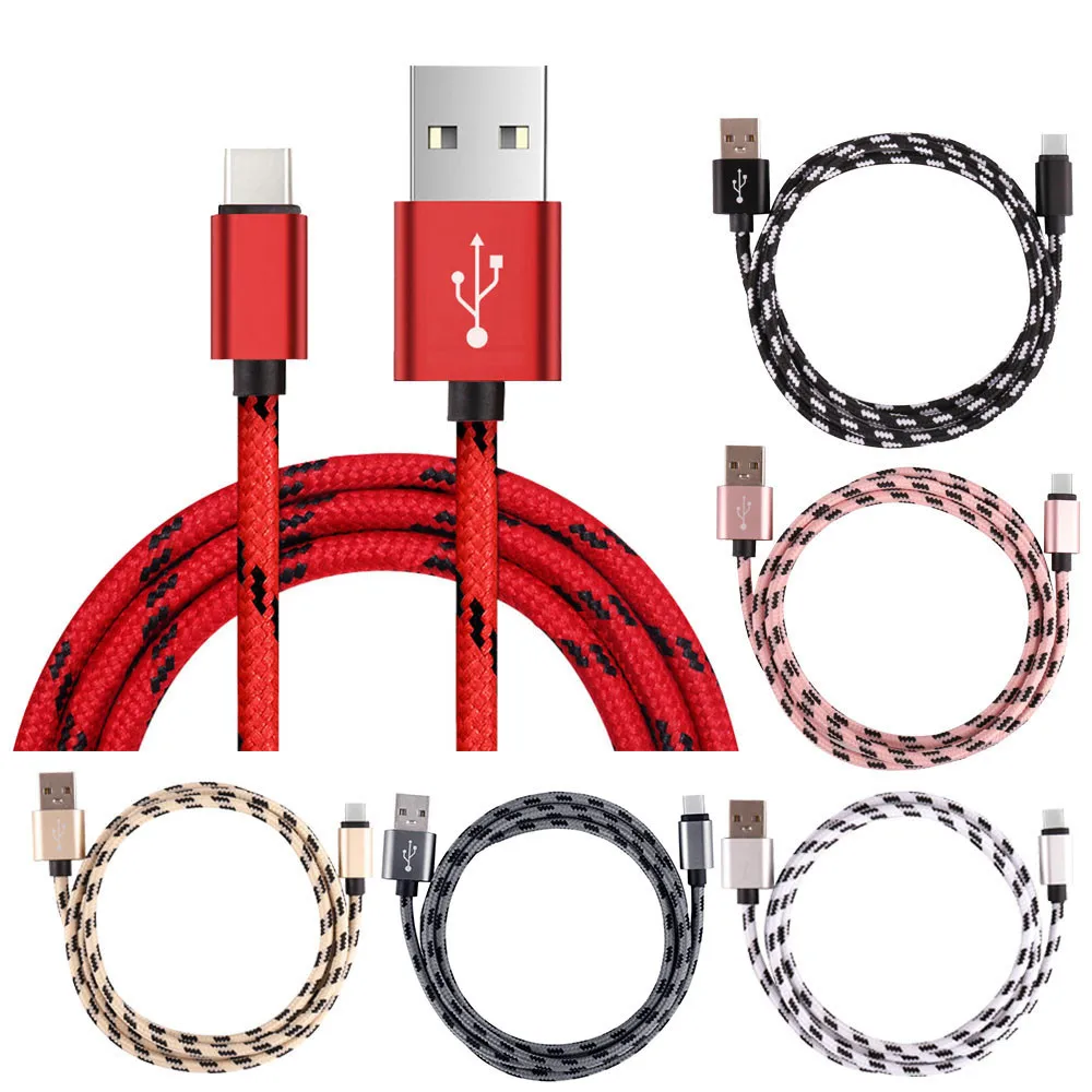 Binmer 2A плетеная алюминиевая фотовспышка USB 3 1 Type C для передачи данных и