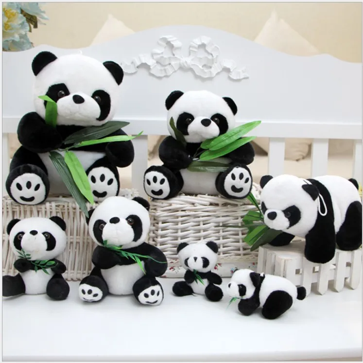 Бесплатная доставка 10 шт. подвеска в виде ключа панды на церемонию рождения