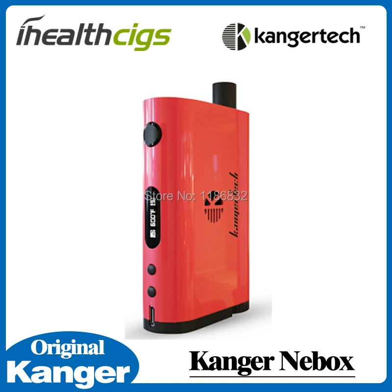 100% оригинал kanger nebox Контроль температуры все-в-одном starter kit | Электроника