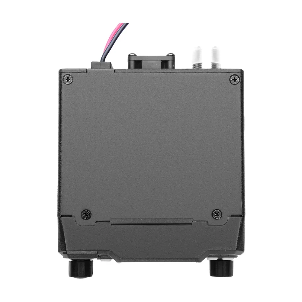 Nktech NK-9800D Quad Band 5 тон 2 25 Вт УКВ 136-174/220-260 мГц 20 UHF 400-480/350-390 багажник автомобиля
