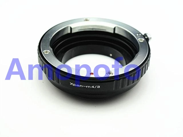 Объектив Hasselblad XPAN для микро M 4/3 Адаптер крепления G1 GF3 GX1 OM D E P1 PL3|Адаптеры