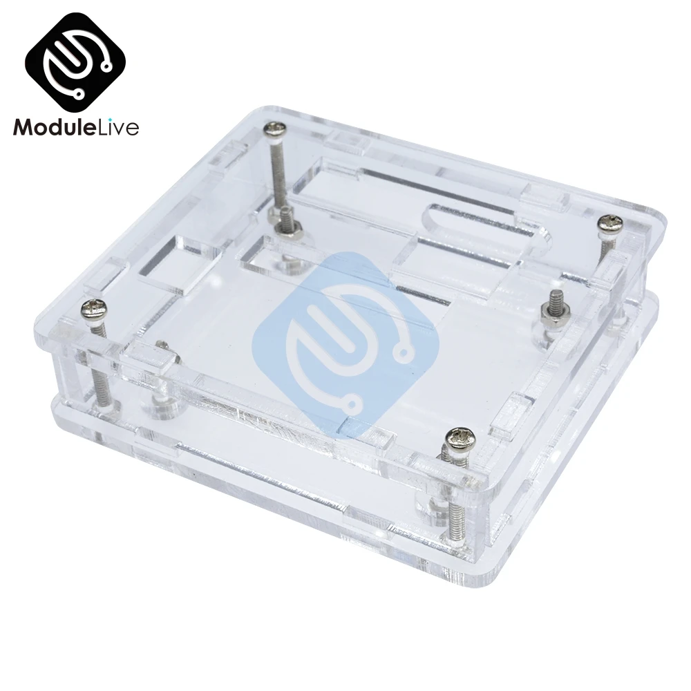 Подходящая Оболочка Чехол для W1209 цифровая светодиодная фотопанель с