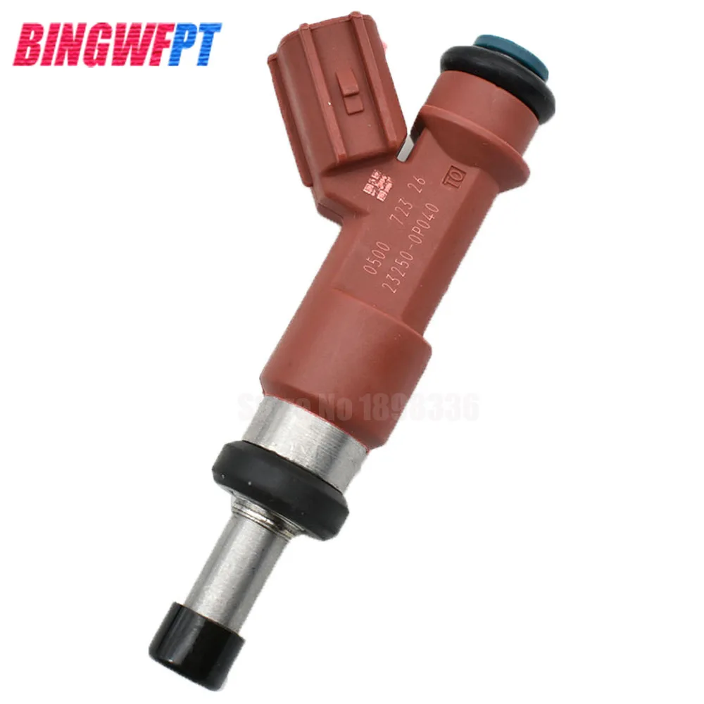 

23250-0P040 23209-0P040 232500P040 fuel injector compatible For Toyota Camry Avalon Highlander RAV 4 3.5 2GR