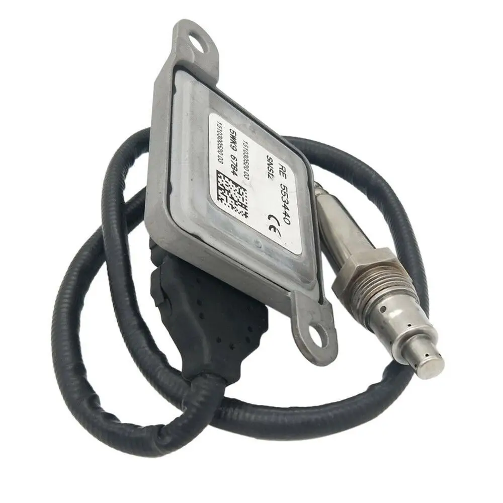 New Manufactured Genuine 5WK96784 Nox Nitrogen Oxide Oxygen Sensor for Trunk Coach Part No#RE553440 5WK9 6784 | Автомобили и