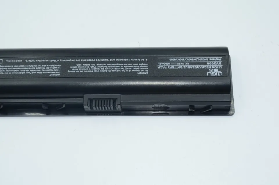 JIGU 6 ячеек ноутбук Батарея для hp HSTNN-W34C HSTNN-W20C HSTNN-C17C HSTNN-IB42 462337-001 аккумулятор большой емкости HSTNN-LB42