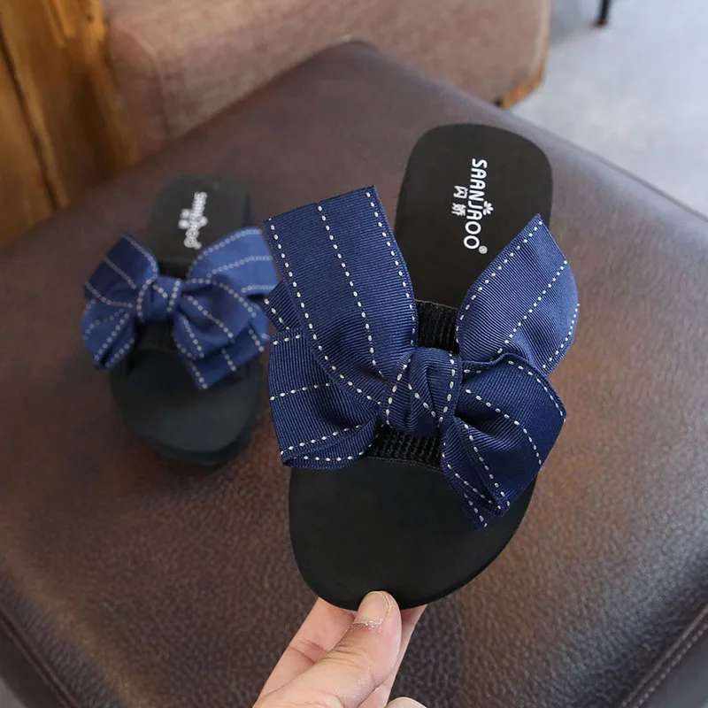 COMFY KIDS FAMILY Parent-child Shoes Fashion Summer Beach Girls Sandals Eva Ultra-Light Slides Size 25-41 | Детская одежда и обувь