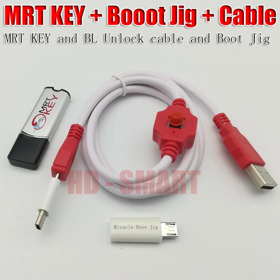 Метро ключ 2 метро + эдл 9008 кабель и чудо Miracle Boot Jig для учетной записи удалить