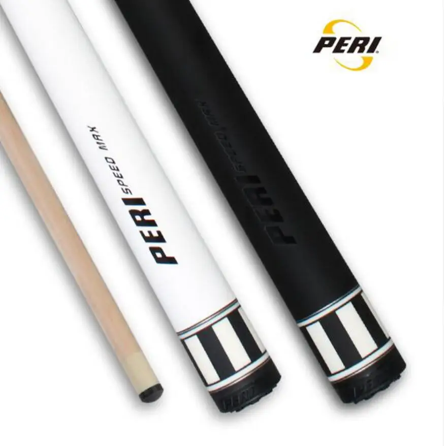 &quotPERI&quot D3 D4 12 75 мм советы 147 см бильярдный Кий набор палочек 19oz Вес регулируемой