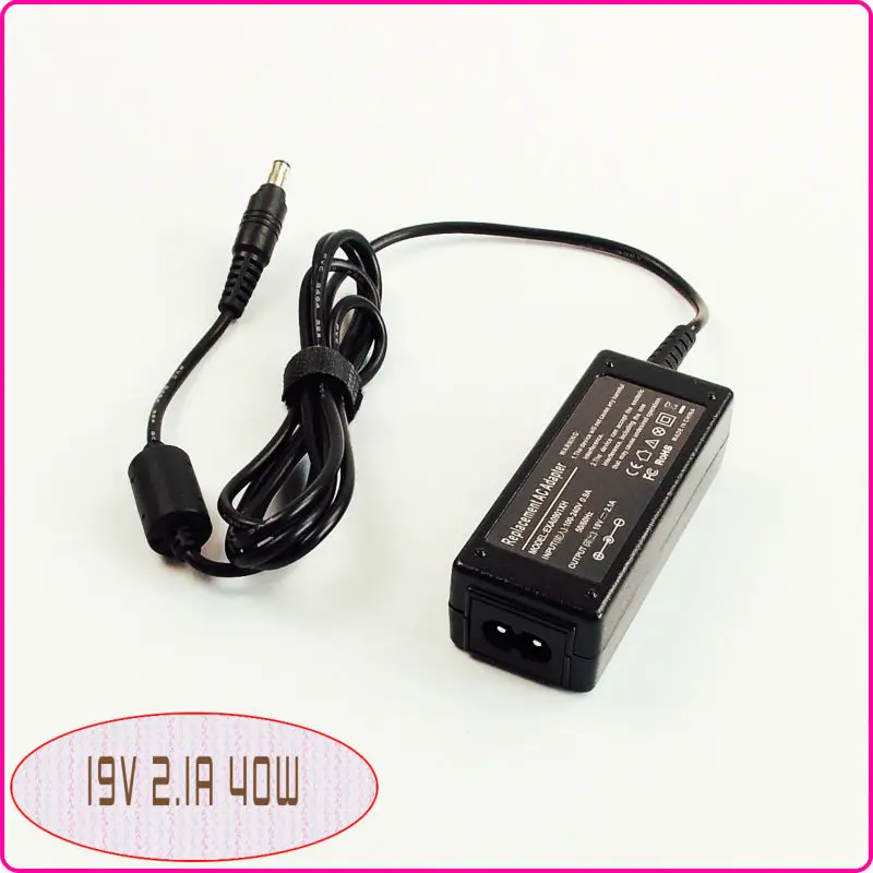 Адаптер питания для Samsung NF210 планшетов нетбуков 19 в 2 1 А|charger 19v|19v 2.1a19v charger |