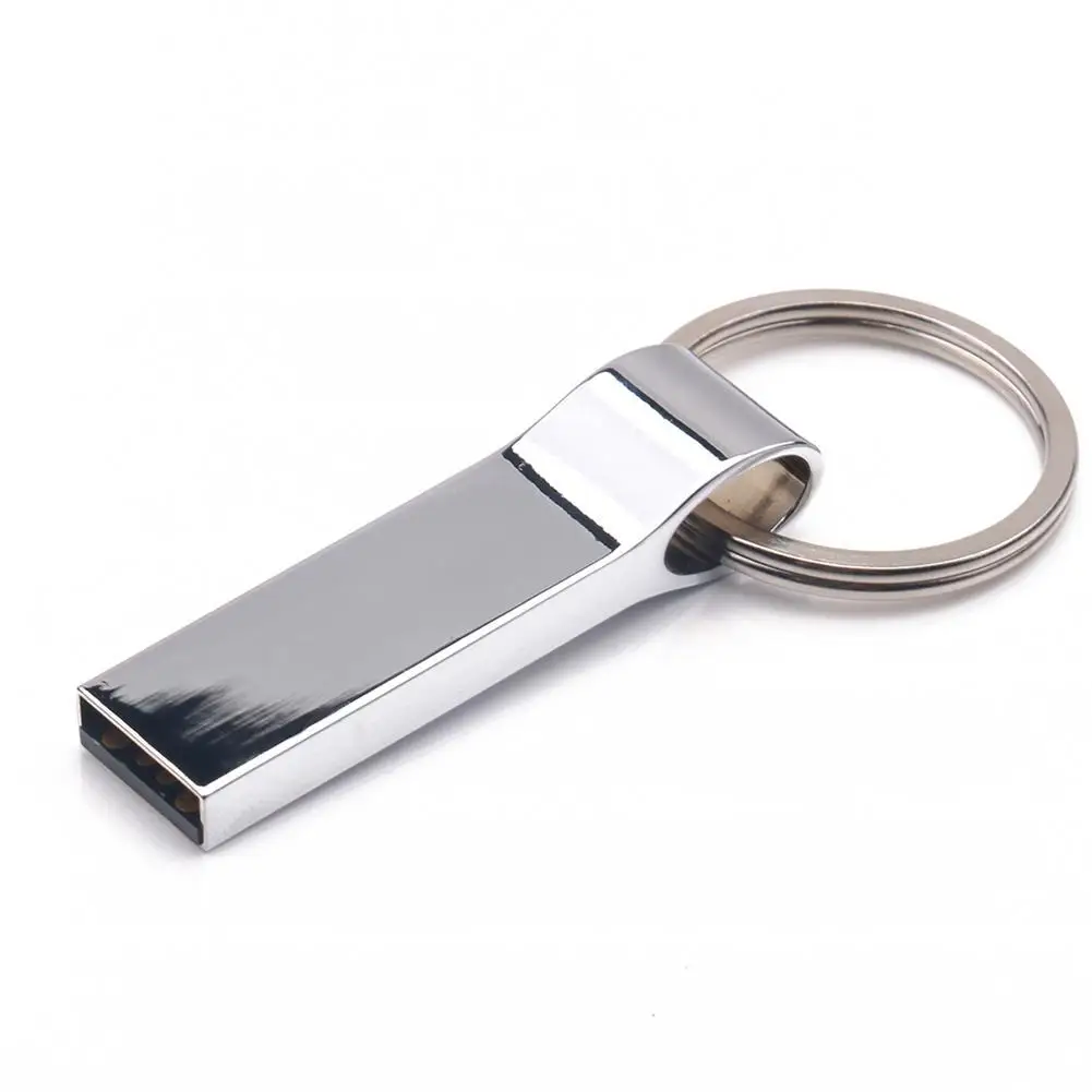 

Metal Zinc Alloy Casing USB Flash Memory Stick Drive U Disk Storage