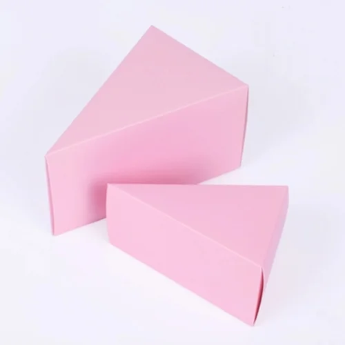 Paper gift box cardboard DIY cookies/candy decorations craft wedding favors guests birthday party Event baby shower small B02 | Дом и сад