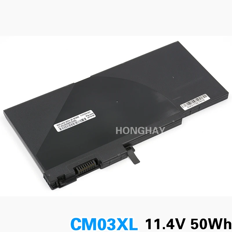 Оригинальный аккумулятор для ноутбука HONGHAY HP ZBook 14 E7U24AA EliteBook 840 850 G1 CM03XL CM03050XL HSTNN IB4R