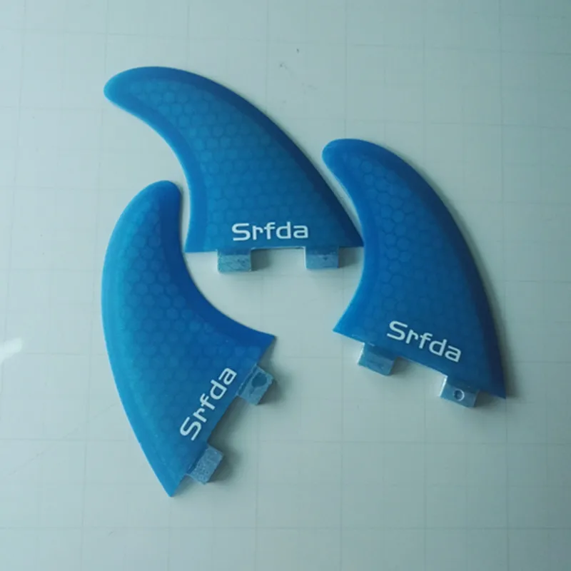 Srfda Горячая SUP доска для серфинга с стекловолокном углеродный материал для серфинга плавники для будущих FCS FCS2 штекер G3 G5 G7 серфинга плавники