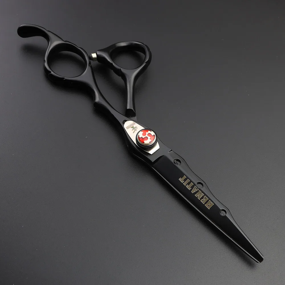 Парикмахерские ножницы 440C парикмахерские для резки и филировки 6 дюймов набор