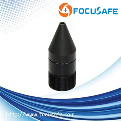 Линза с точным отверстием Focusafe M12 для платы видеонаблюдения 1/3 дюйма HD 6