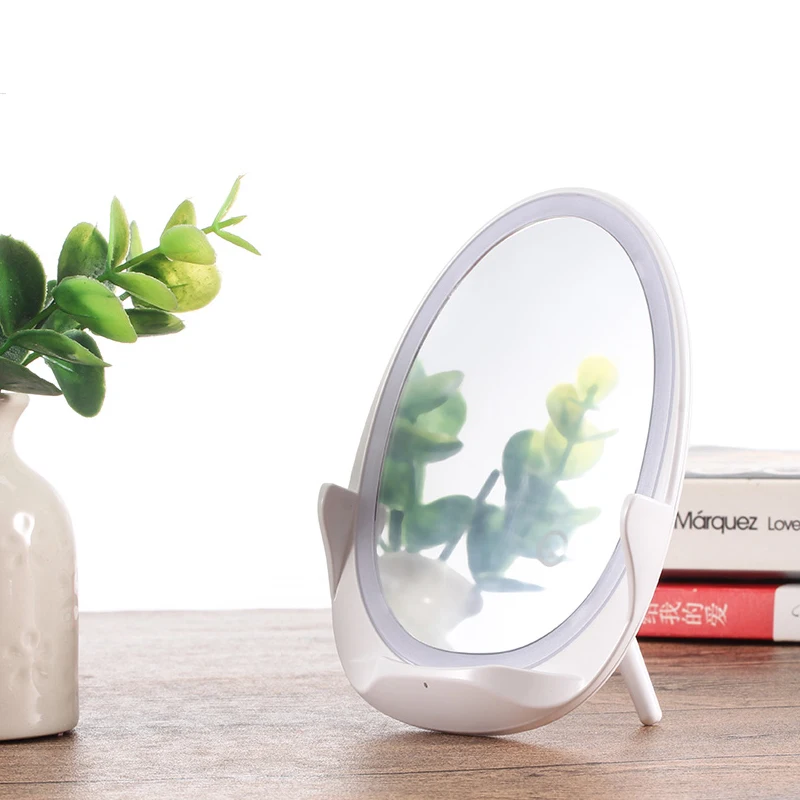 Зеркало Беспроводное зарядное устройство Поддержка QI быстрое регулируемое угол