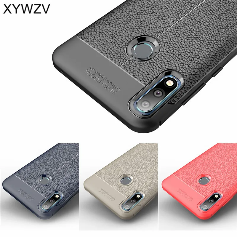 Asus Zenfone Max Pro (M2) ZB631KL Case Luxury Soft Silicone Rubber Phone For Back Cover Fundas |