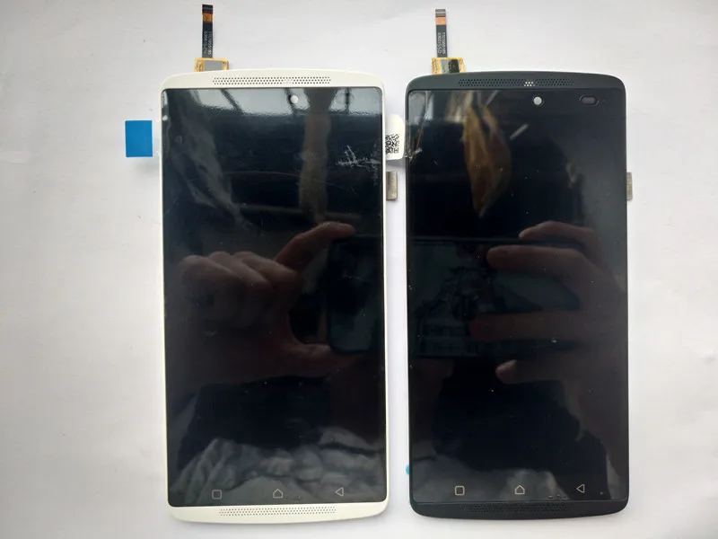 Оригинальный 5 &quotдля lenovo A7010 ЖК дисплей Дисплей Vibe K4 Примечание Сенсорный экран