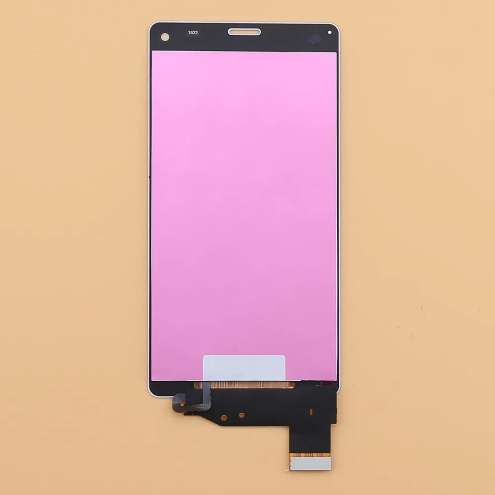 Для Sony Xperia Z3 Mini LCD Compact D5803 D5833 ЖК дисплей сенсорный экран с дигитайзером в сборе