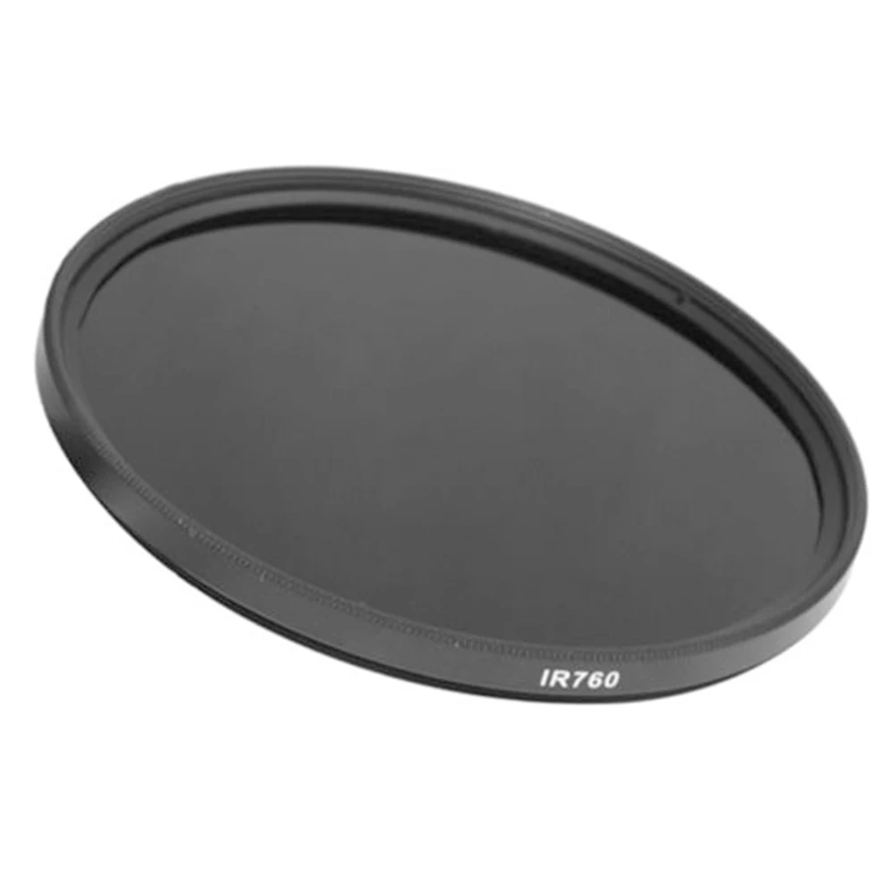 

FOTGA IR Filter Protection Lens 72mm 760nm Infrared X-Ray IR Pass Filter 72mm-760nm