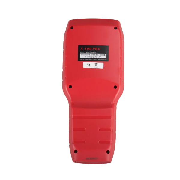 Бесплатная доставка OBDSTAR X 100 PRO X100 автоматический ключ программист D Тип для