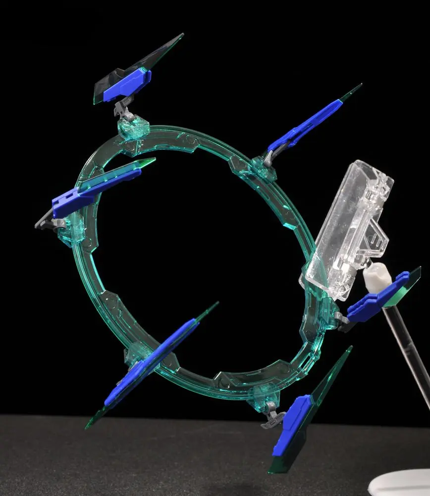 BTF меч GN IV полный ДЛЯ Bandai RG HG 1/144 GNT 0000 00Q Gundam *|Игровые фигурки и трансформеры| |