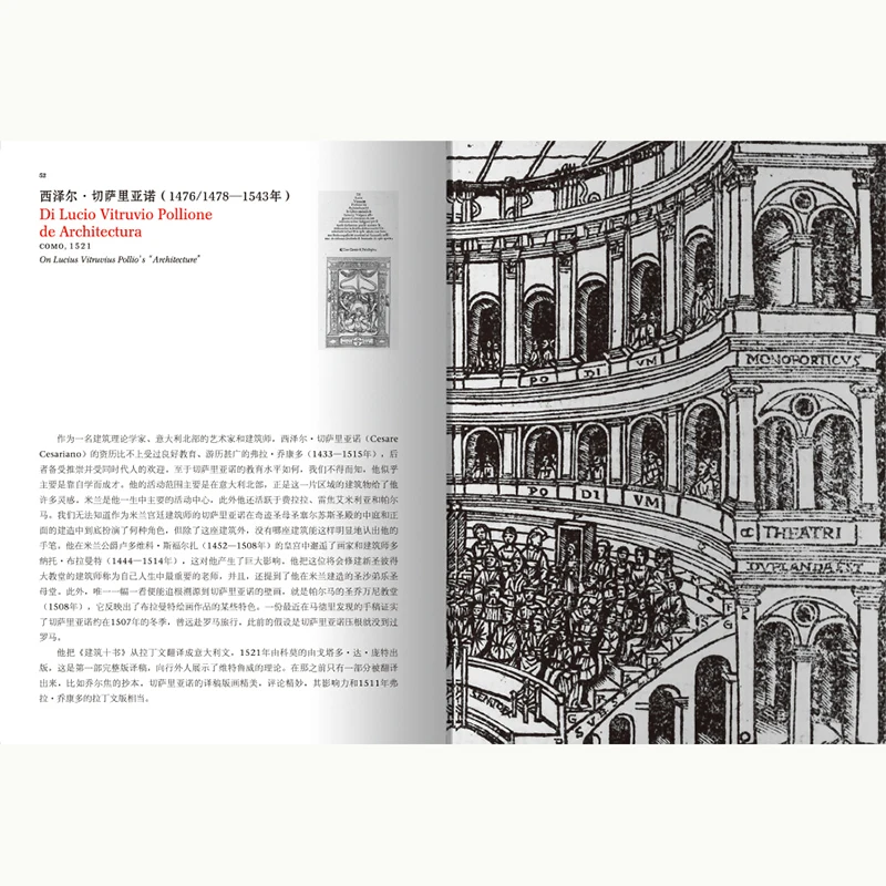 Теории архитектуры в твердом переплете книга по архитектуре Arts & фотографии