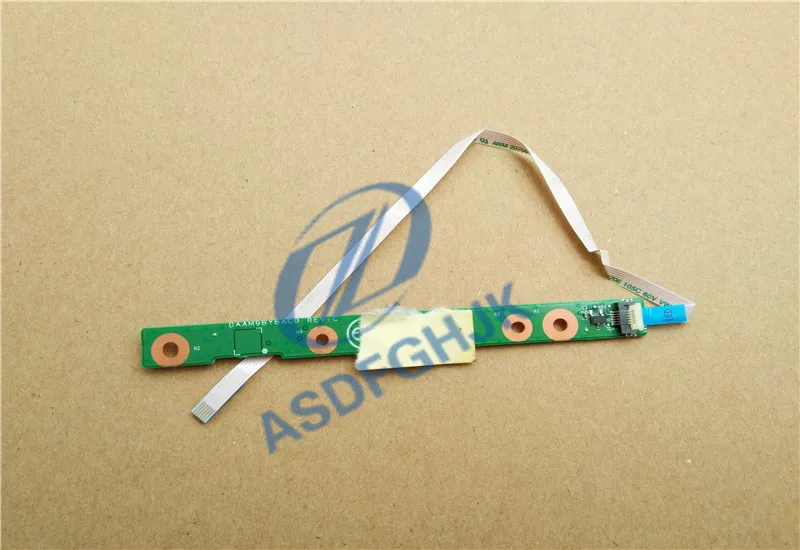 Для Dell Inspiron 5577 светодиодная плата с кабелем CHA01 3FAM9BLB0040 DAAM9BYBAC0 0K4NDN K4NDN 100% ТЕСТ ОК |