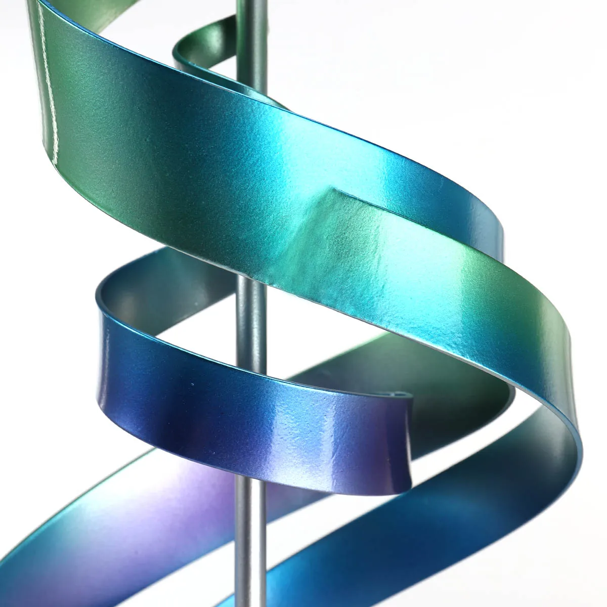 Абстрактный орнамент железная скульптура искусство домашний декор современная