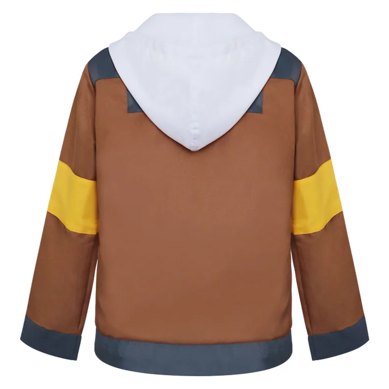 Аниме Voltron: Defender of the Universe Косплей Lance Charles McClain костюмы короткие куртки униформа |