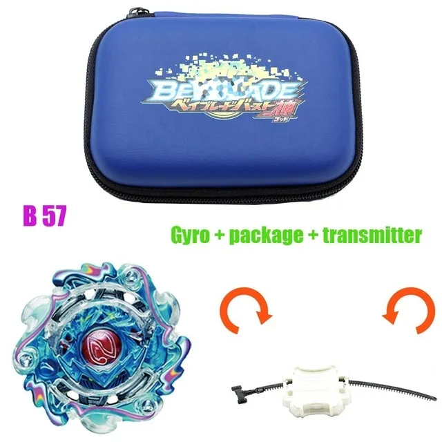 Beyblade Burst игрушки Арена распродажа Bey Blade без Устройства Запуска и коробки Bayblade Bable Drain Fafnir Phoenix Blayblade - Цвет: B57