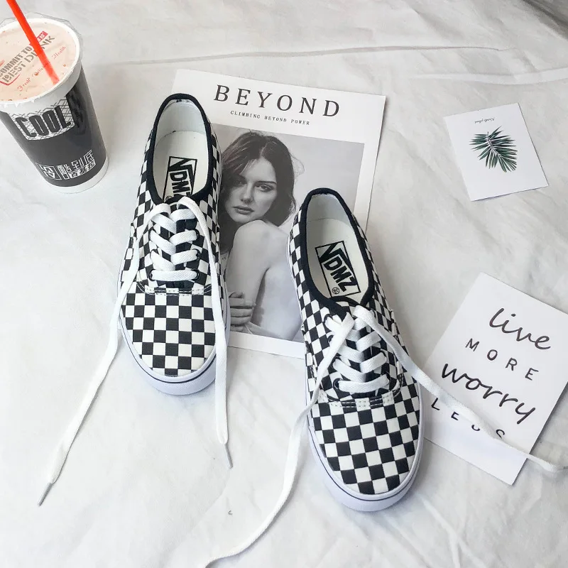 Обувь для мужчин и женщин влюбленных обувь с подошвой из вулканизированной