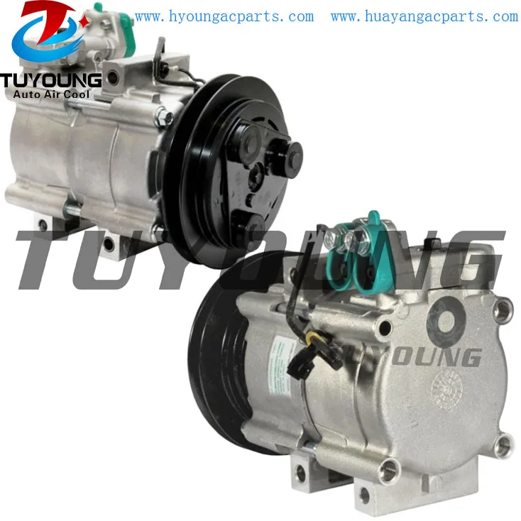 FS10 Авто ac A/C компрессор для Hyundai Galloper 1997 HR780152 HR780151 977014A400 977014A750 8FK351273291 HR 780152