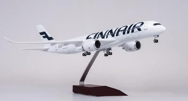13 см игрушечные модели самолетов Ireland Airbus 330 Модель самолета литая под давлением