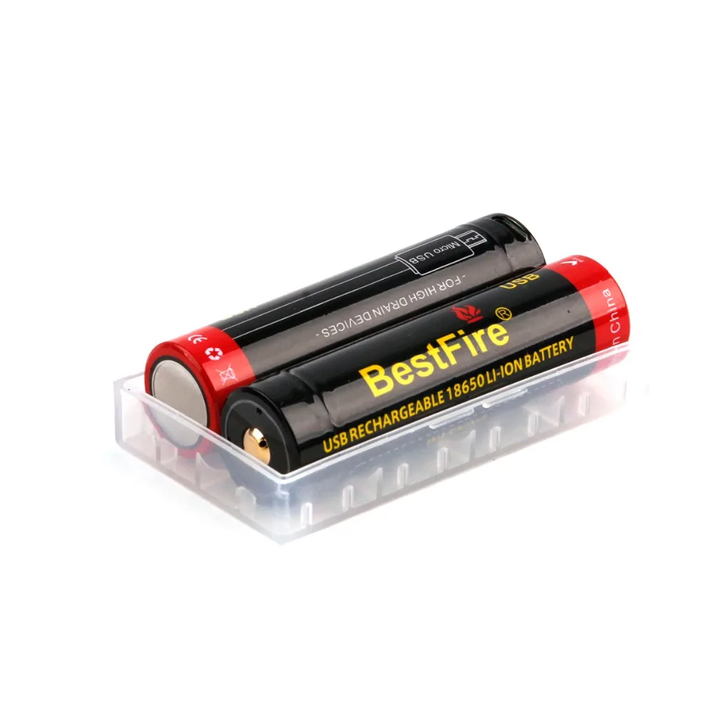 Аккумуляторная батарея BestFire 3 7 в 3500 мАч 40 А комплекте VS ICR18650 VTC6 B014 для SMOK X Priv Alien AL85