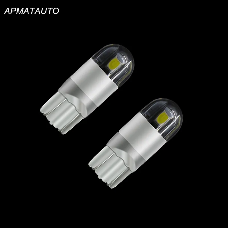 2x T10 W5W подсветка номерного знака для чипов Samsung LED Kia K2 K3 K4 K5 Rio Forte Carens Carnival Sorento Borrego