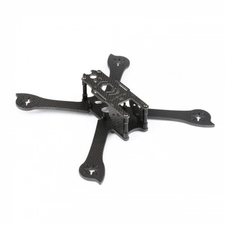 Гоночная рама iFlight ix5 V3 5 дюймов 210 мм X Hybrid FPV с 4 рычагом совместимый Gemfan 5149 5040