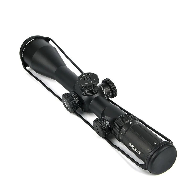 Marcool EVV 6-24X50 SFIRGL FFP прицел с красной и зеленой подсветкой Оптический прицел охотничий прицел для охотника