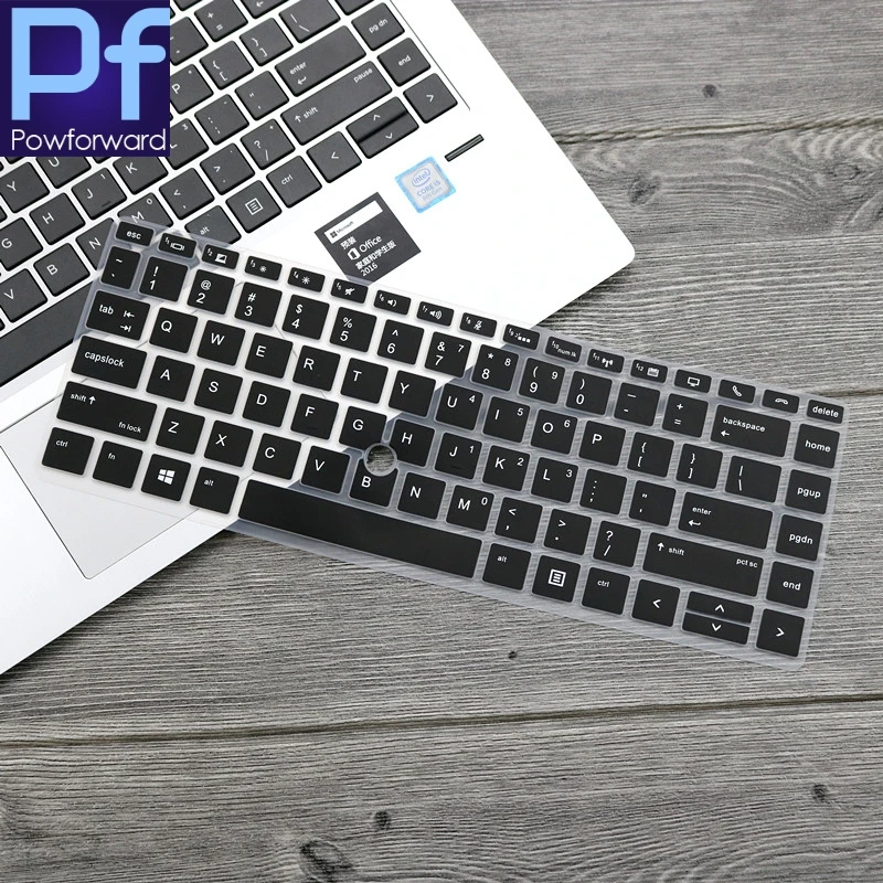Для HP EliteBook x360 1040 G4 G5 2019 новый 14 дюймовый защитный чехол для клавиатуры