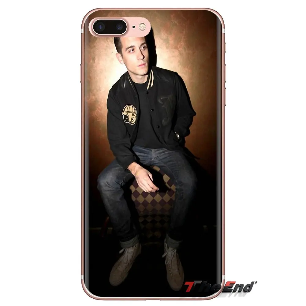 Мягкий чехол для Xiaomi Mi4 Mi5 Mi5S Mi6 Mi A1 A2 5X 6X 8 9 Lite SE Pro Max Mix 2 3 2S G Eazy Gerald Earl Gillum Auckland |
